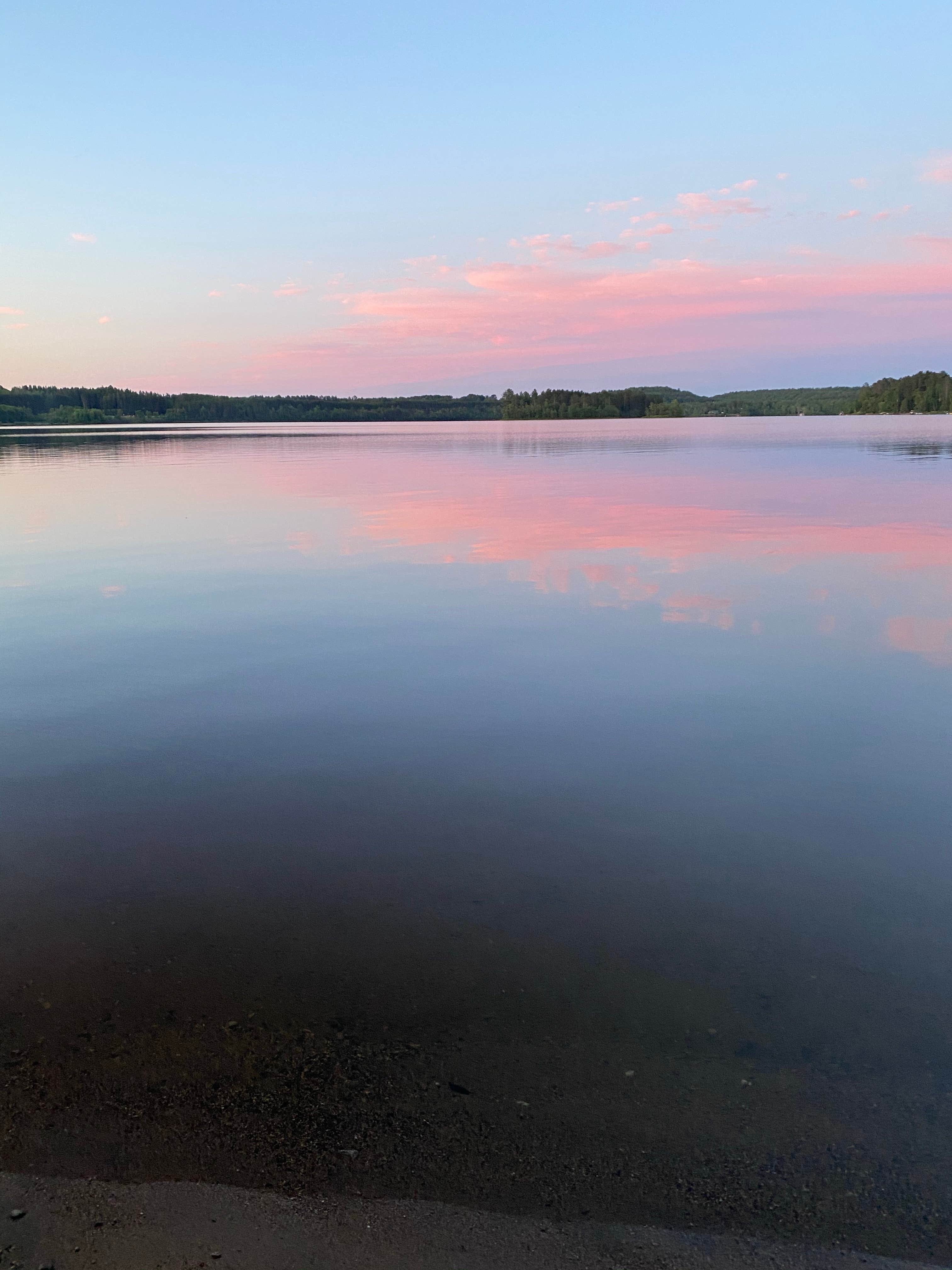 Camper submitted image from Vermilion Trail Campground - 5