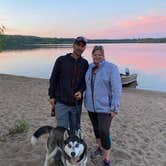 Review photo of Vermilion Trail Campground by Becky F., July 20, 2020