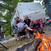 Review photo of Vermilion Trail Campground by Becky F., July 20, 2020