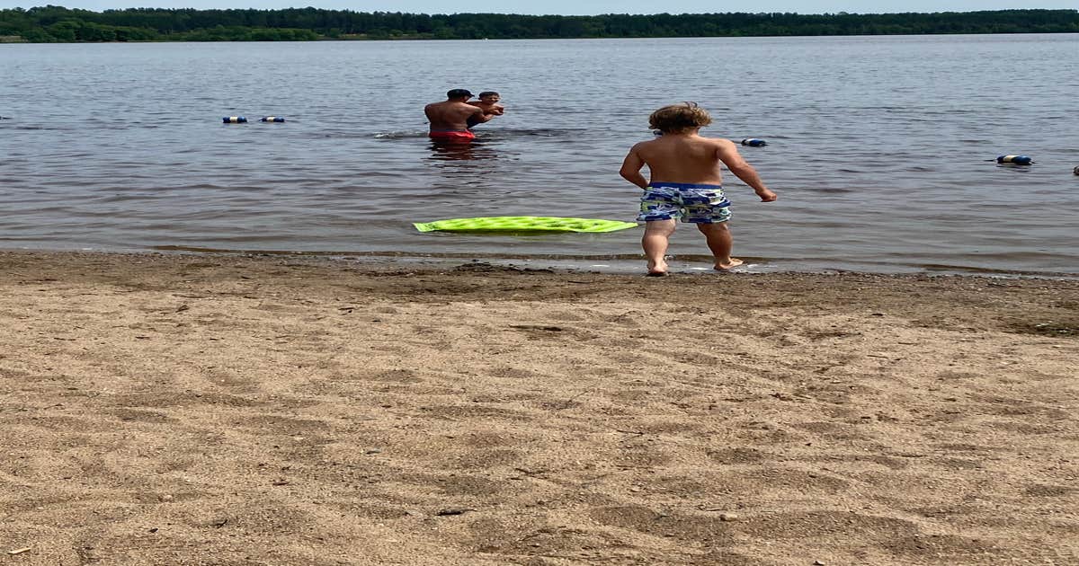 Vermilion Trail Campground Biwabik, MN