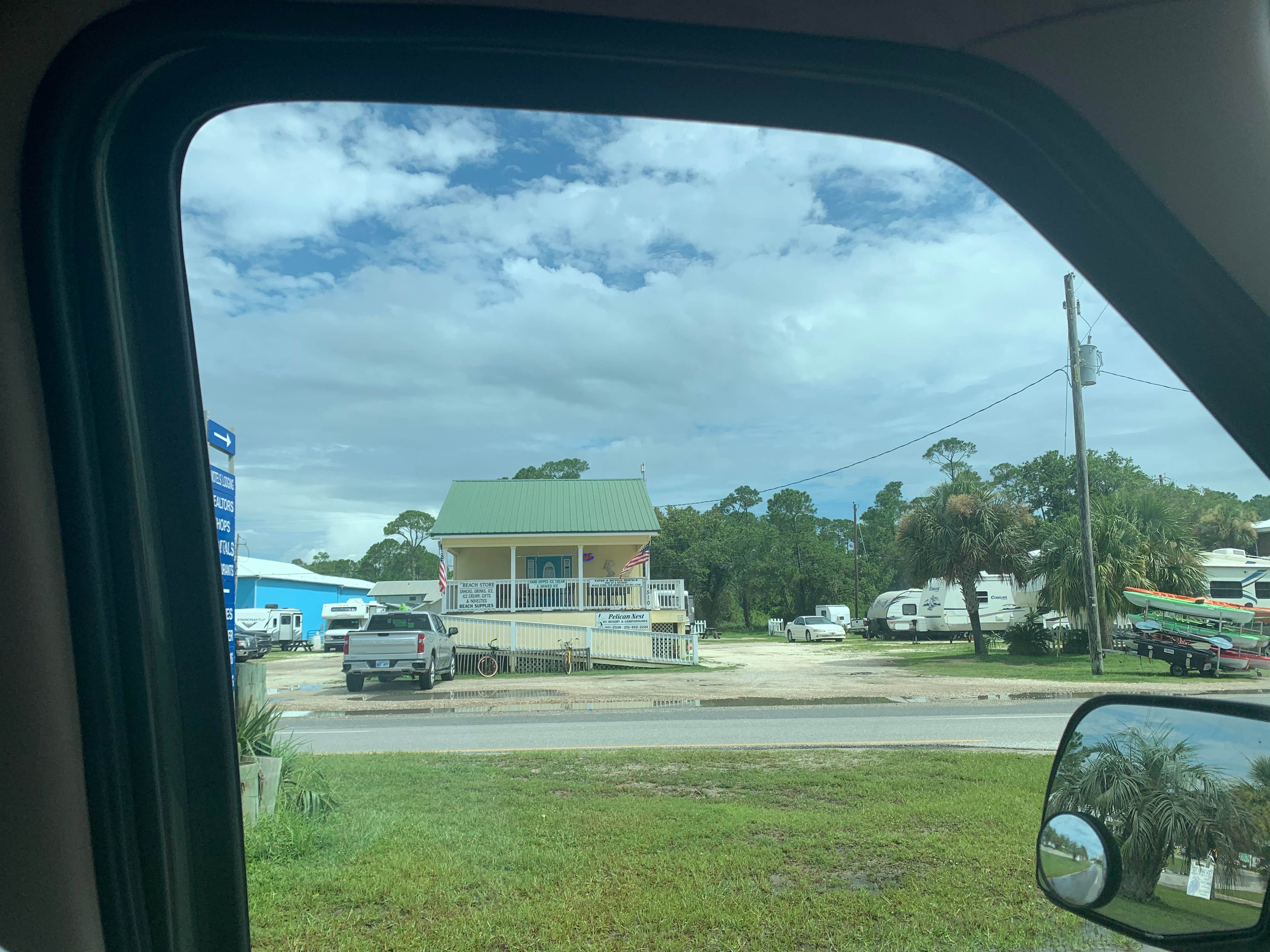 Pelican Nest RV Resort & Campground Dauphin Island, AL