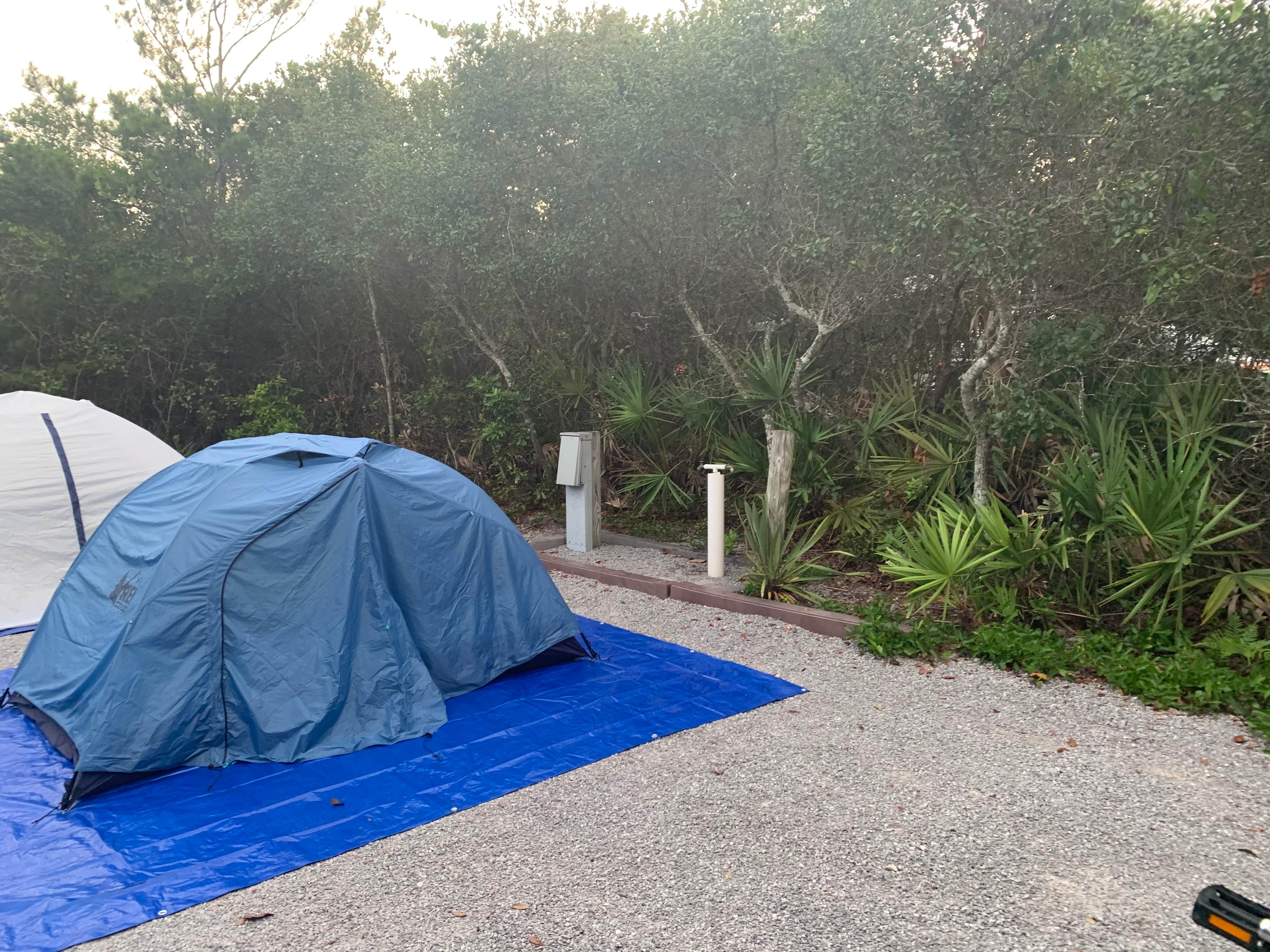 Elizabeth G.'s photo at Henderson Beach State Park Campground near Miramar Beach, FL