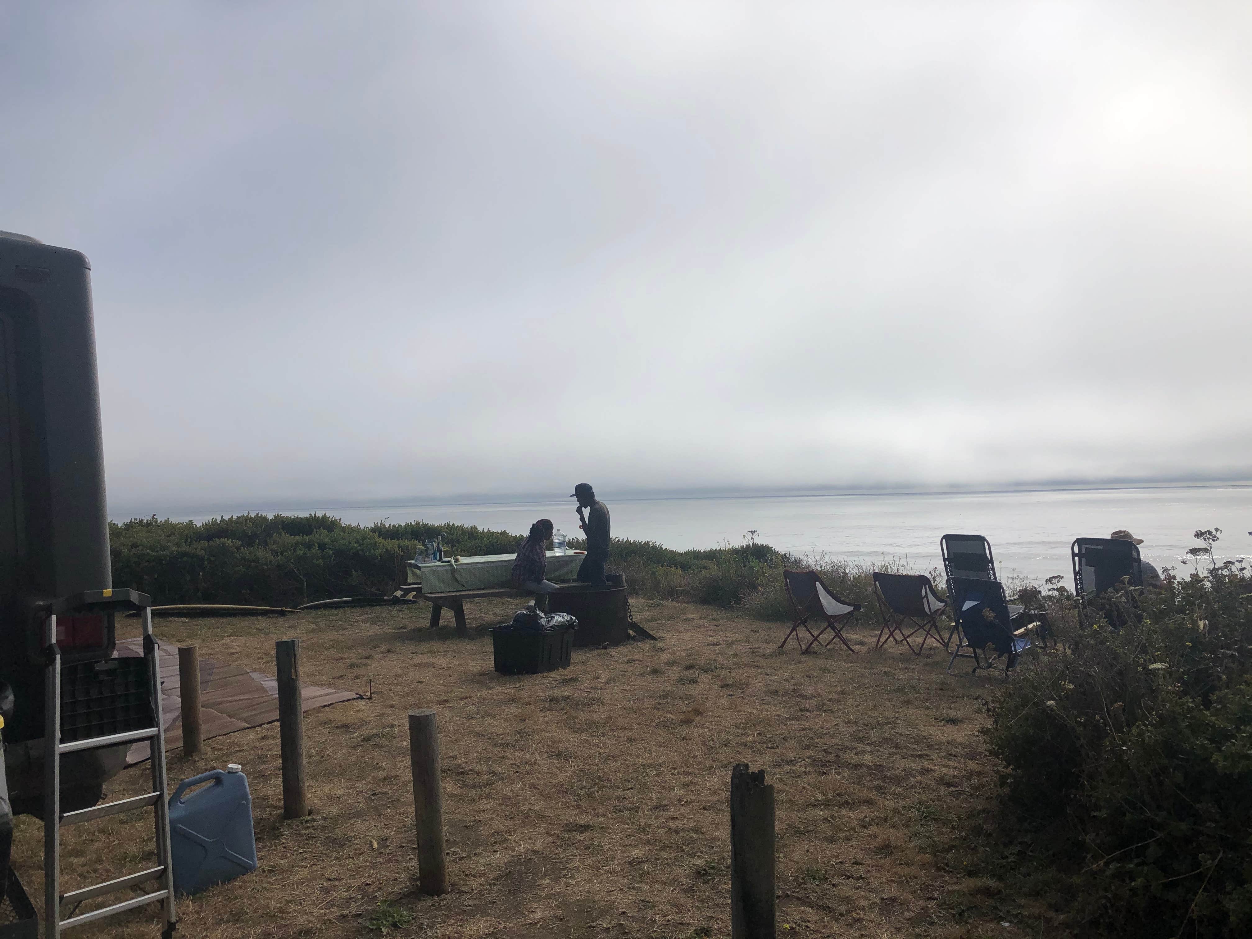 Camper submitted image from Westport Union Landing State Beach — Westport-Union Landing State Beach - 4