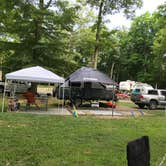 Review photo of A.W. Marion State Park Campground by Shannon G., July 20, 2020