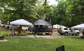 Shannon G.'s photo at A.W. Marion State Park Campground near Orient, OH