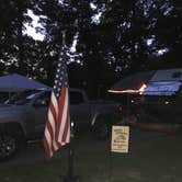 Review photo of A.W. Marion State Park Campground by Shannon G., July 20, 2020