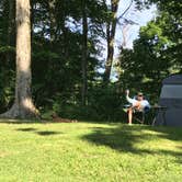 Review photo of A.W. Marion State Park Campground by Shannon G., July 20, 2020