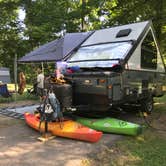 Review photo of A.W. Marion State Park Campground by Shannon G., July 20, 2020