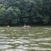 Review photo of A.W. Marion State Park Campground by Shannon G., July 20, 2020