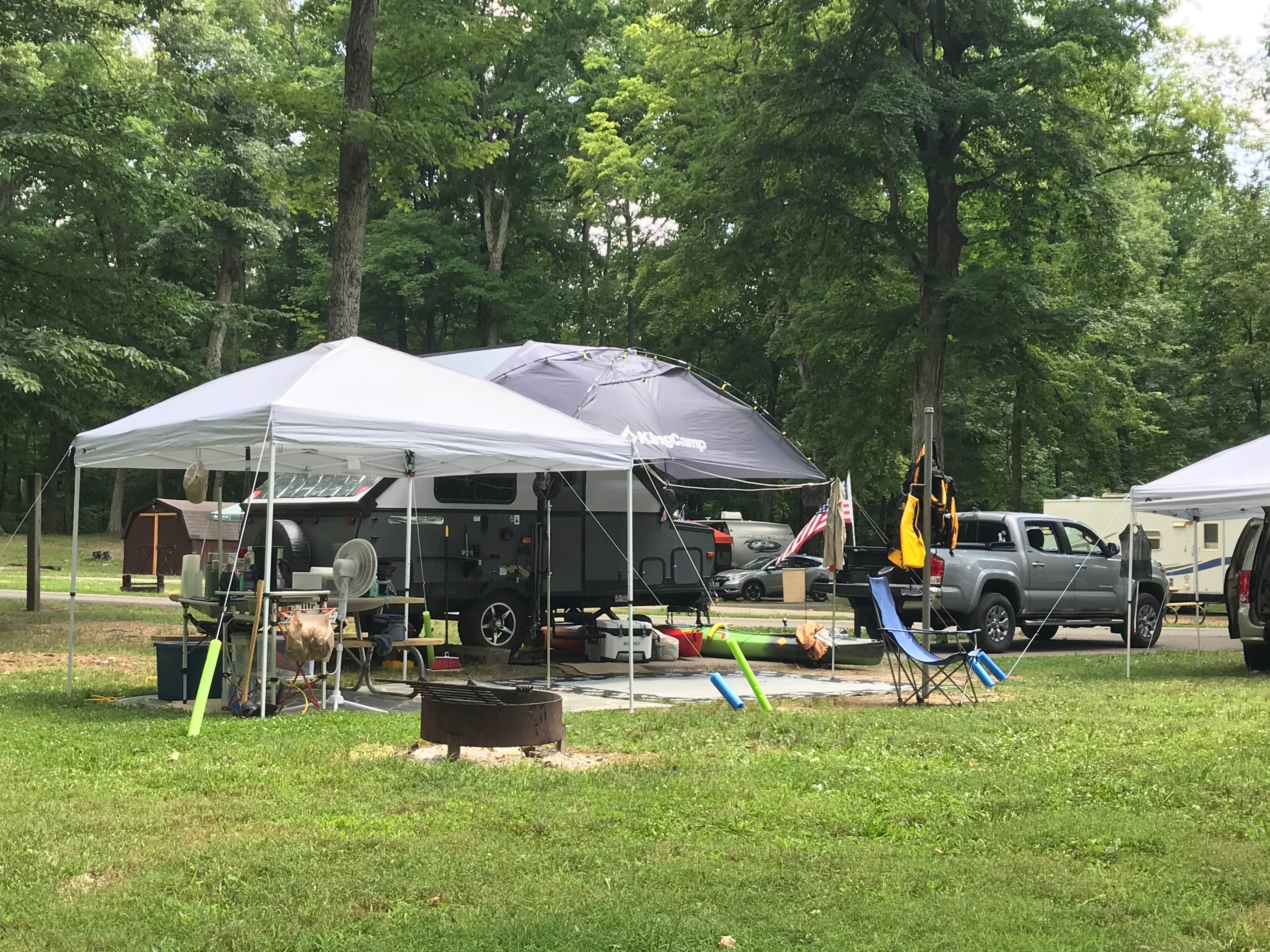 Shannon G.'s photo at A.W. Marion State Park Campground near Chillicothe, OH