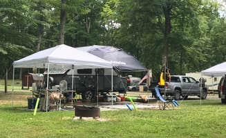 Shannon G.'s photo at A.W. Marion State Park Campground near Chillicothe, OH