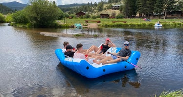 Beaver Meadows Resort Ranch & Campground