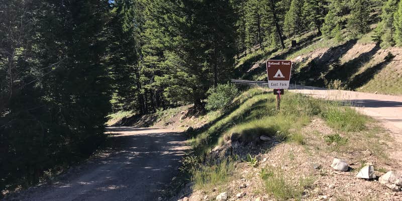 Camper submitted image from East Fork Group Area