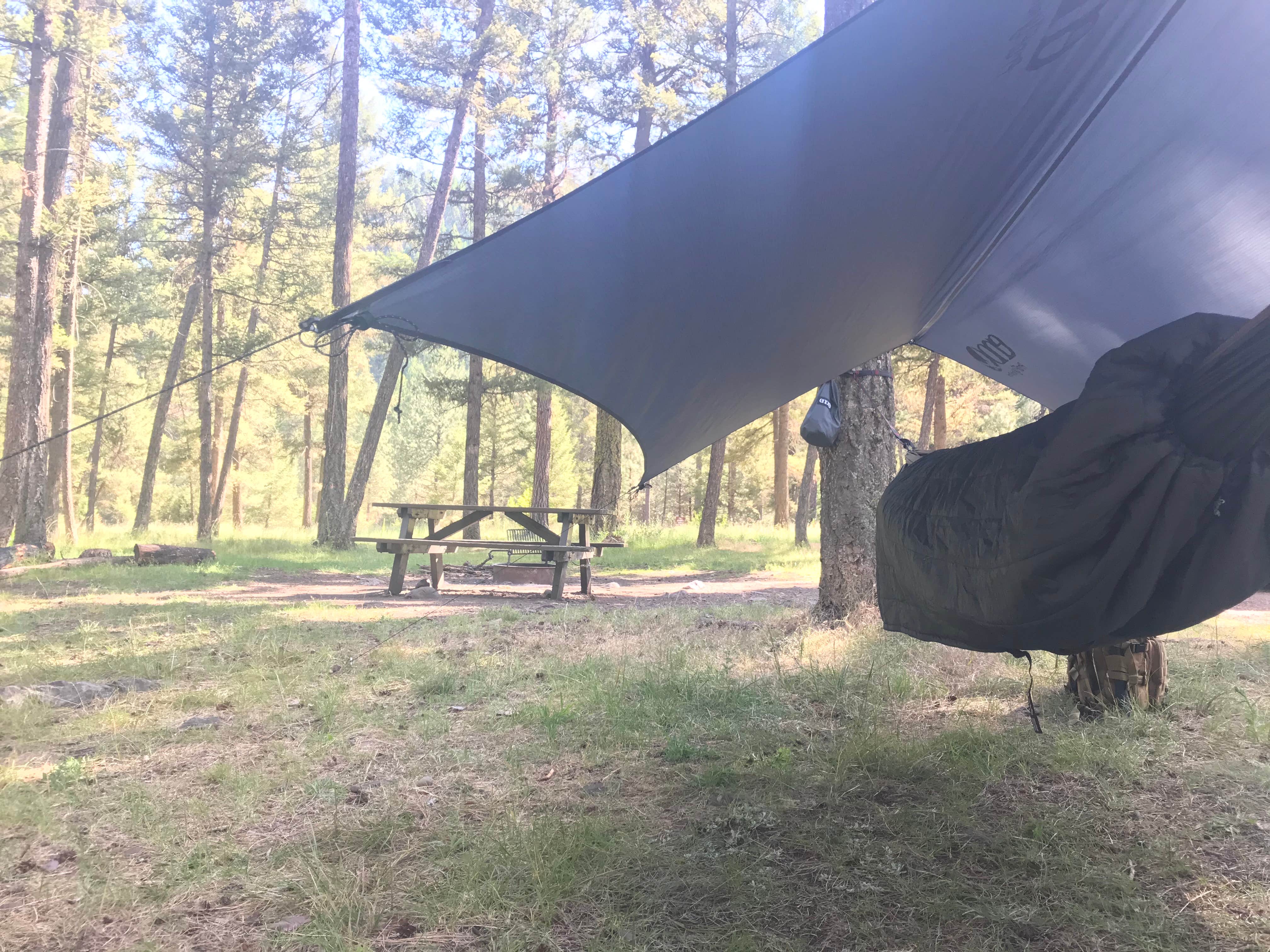 Nick T.'s photo at Thibodeau near Bonner, MT