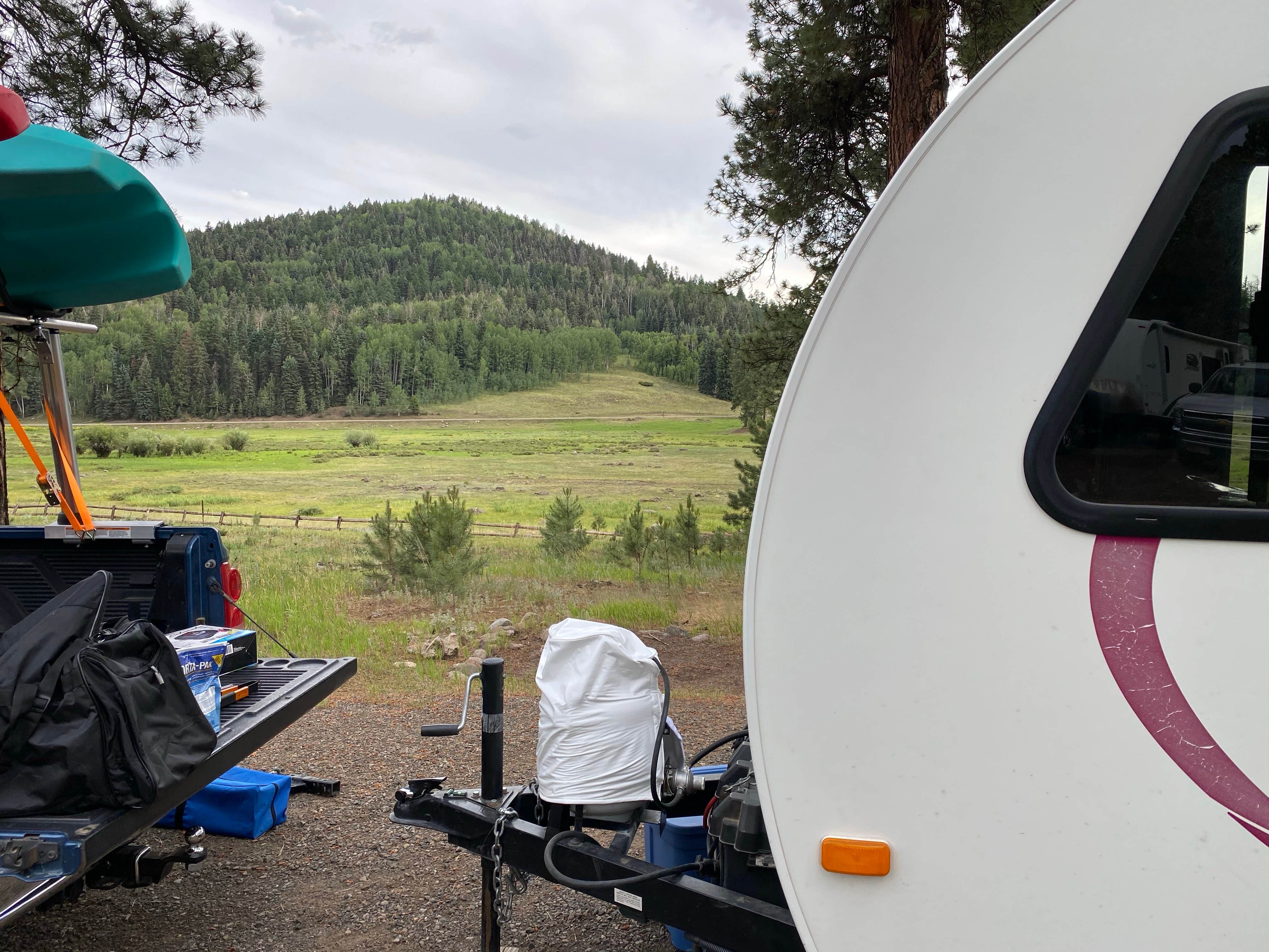Campsites