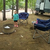 Review photo of Poland Spring Campground by Katelyn D., July 20, 2020