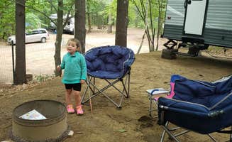 Katelyn D.'s photo at Poland Spring Campground near Otisfield, ME