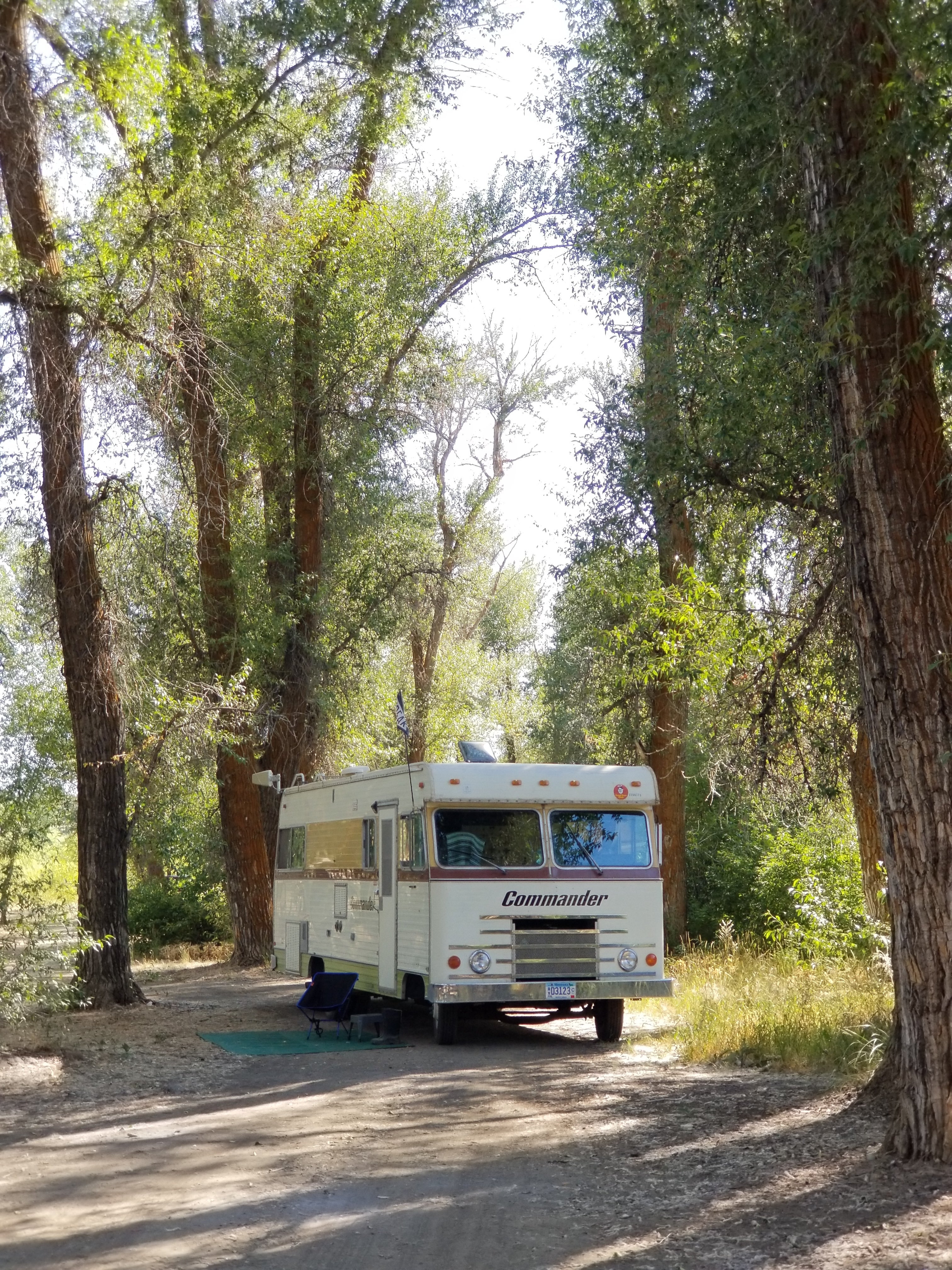 Camper submitted image from Stanton Crossing  - 2