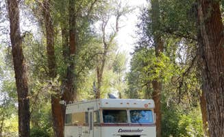 Jessy M.'s photo of rv camping at Stanton Crossing near Craters of the Moon National Monument