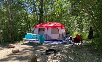 Kim B.'s photo at Perry's RV and Campgrounds near Frannie, WY