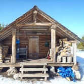 Review photo of Snow Peak Cabin by Anna T., March 15, 2018