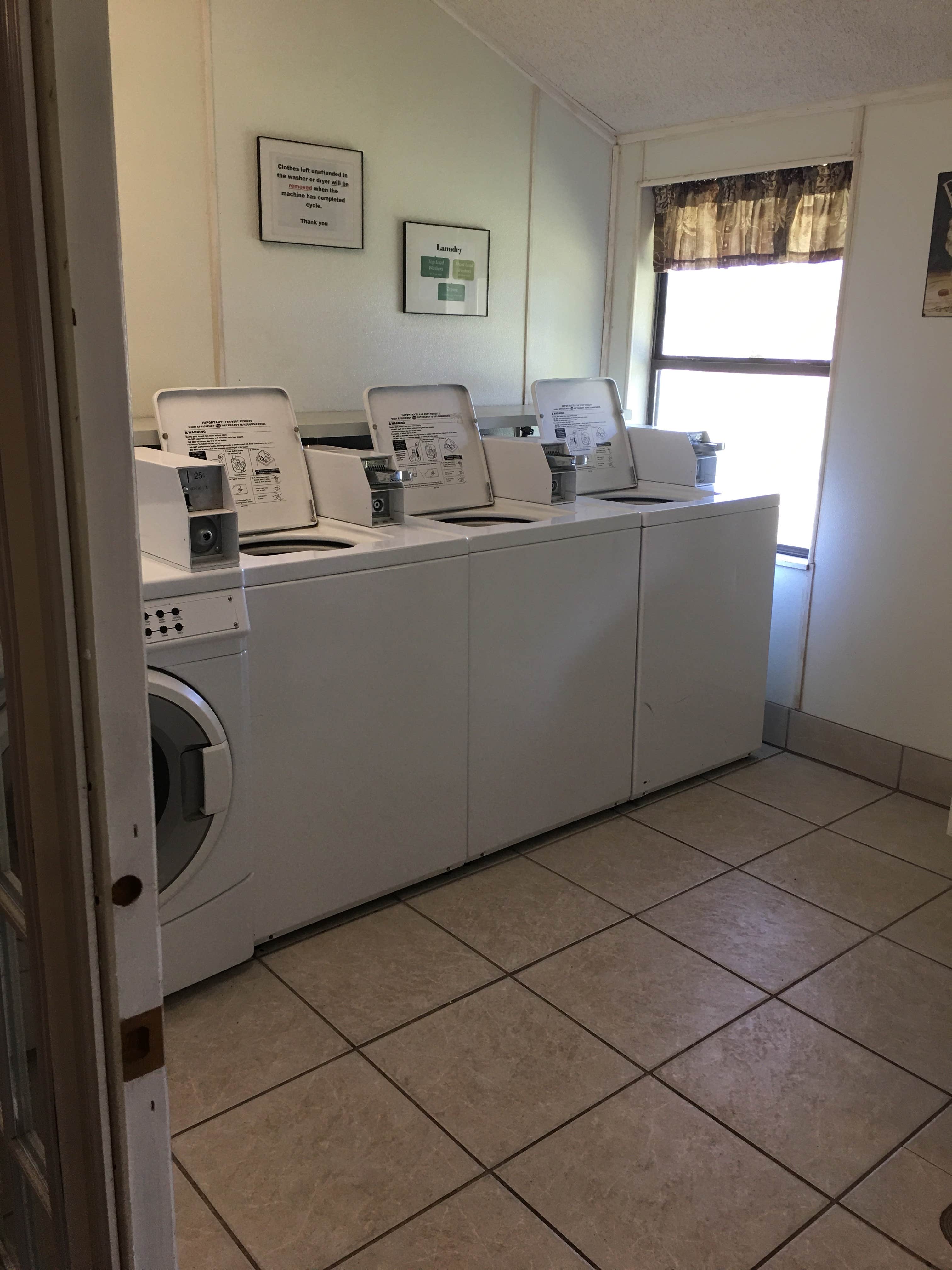 Camper-submitted photo at Lubbock RV Park near Plainview, TX