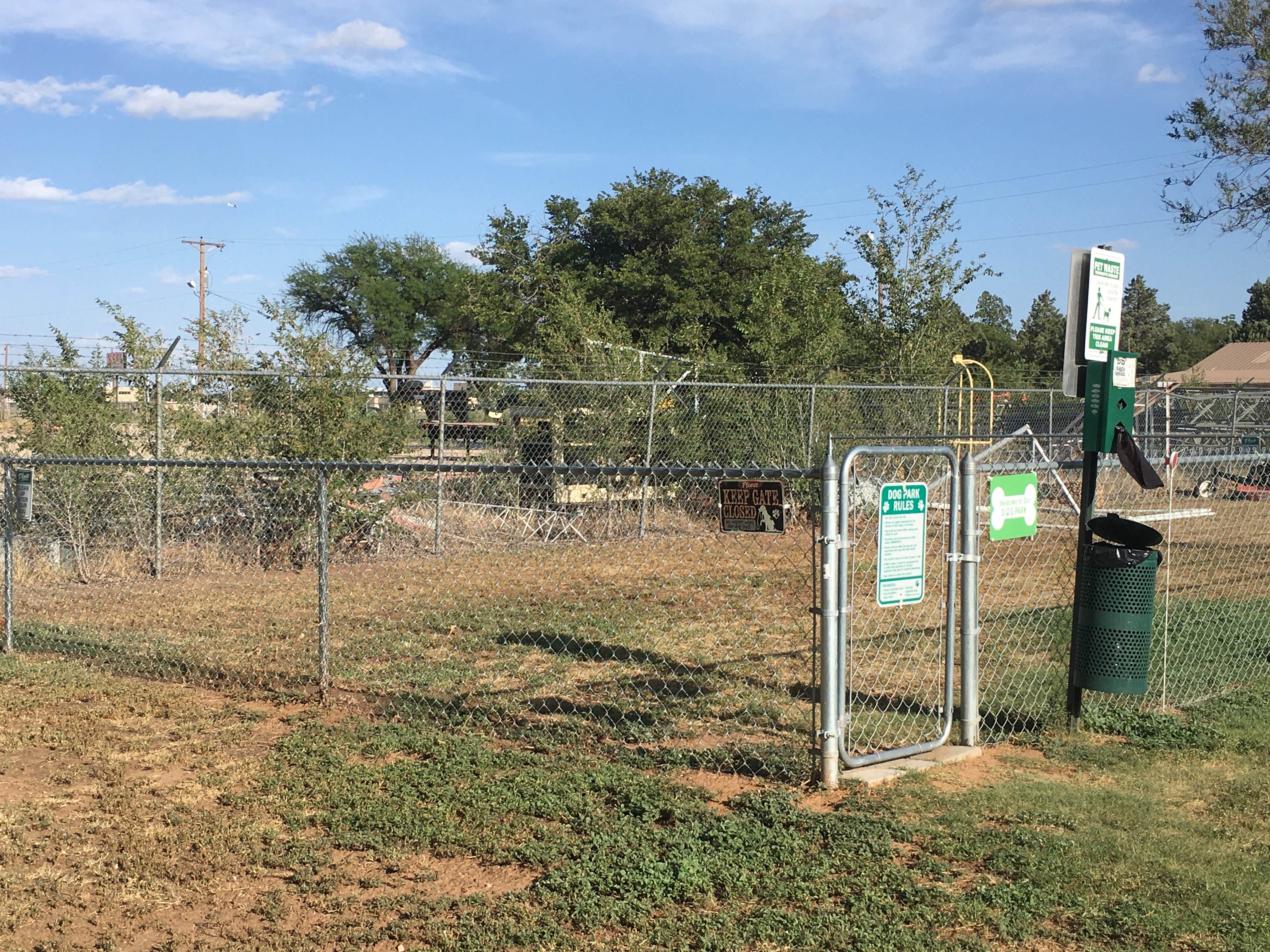 Camper submitted image from Lubbock RV Park - 5