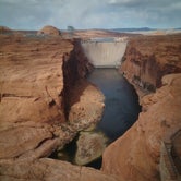 Review photo of Page Lake Powell Campground by Trey R., March 15, 2018