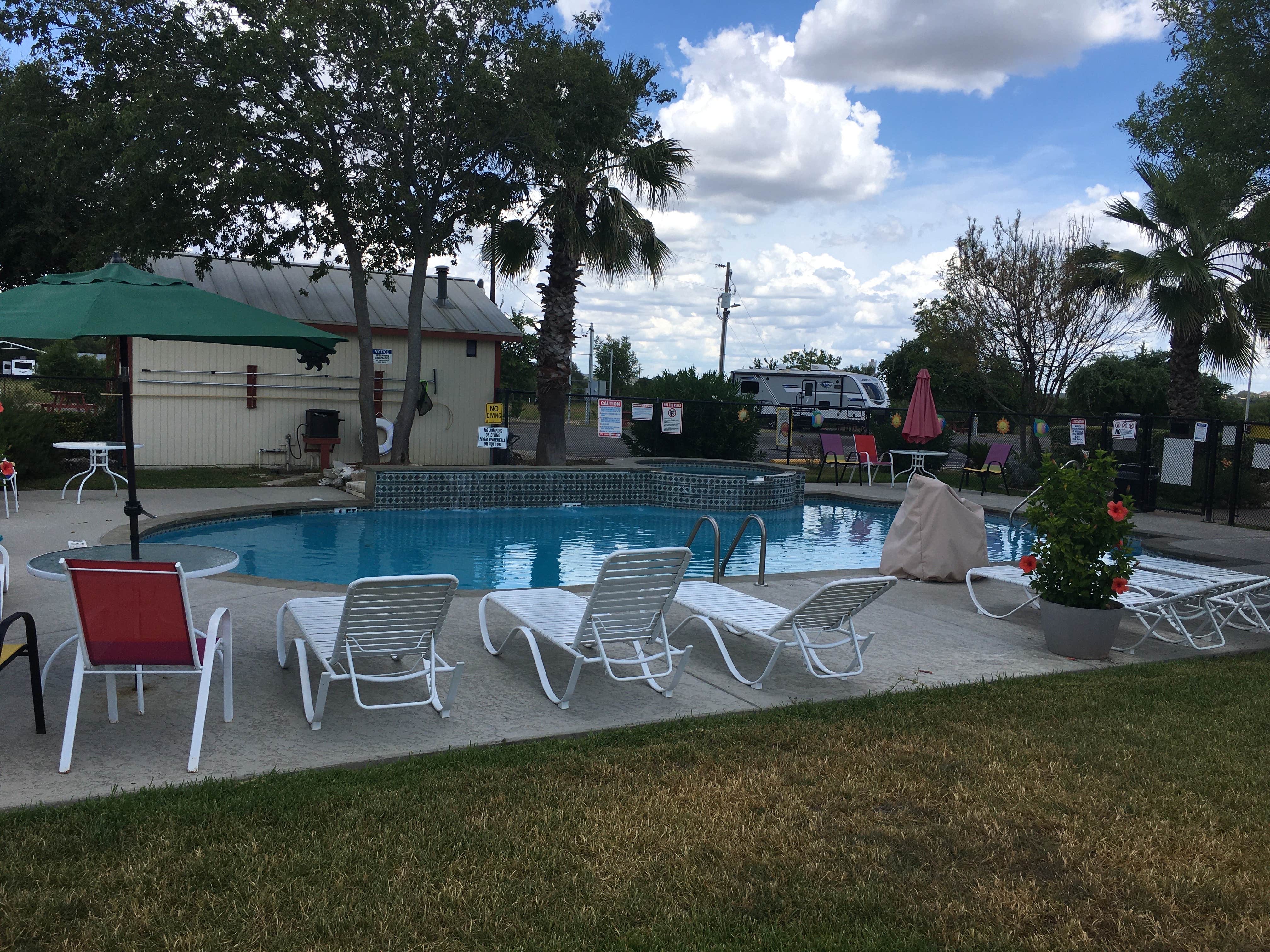 Camper submitted image from Leander-NW Austin KOA - 2
