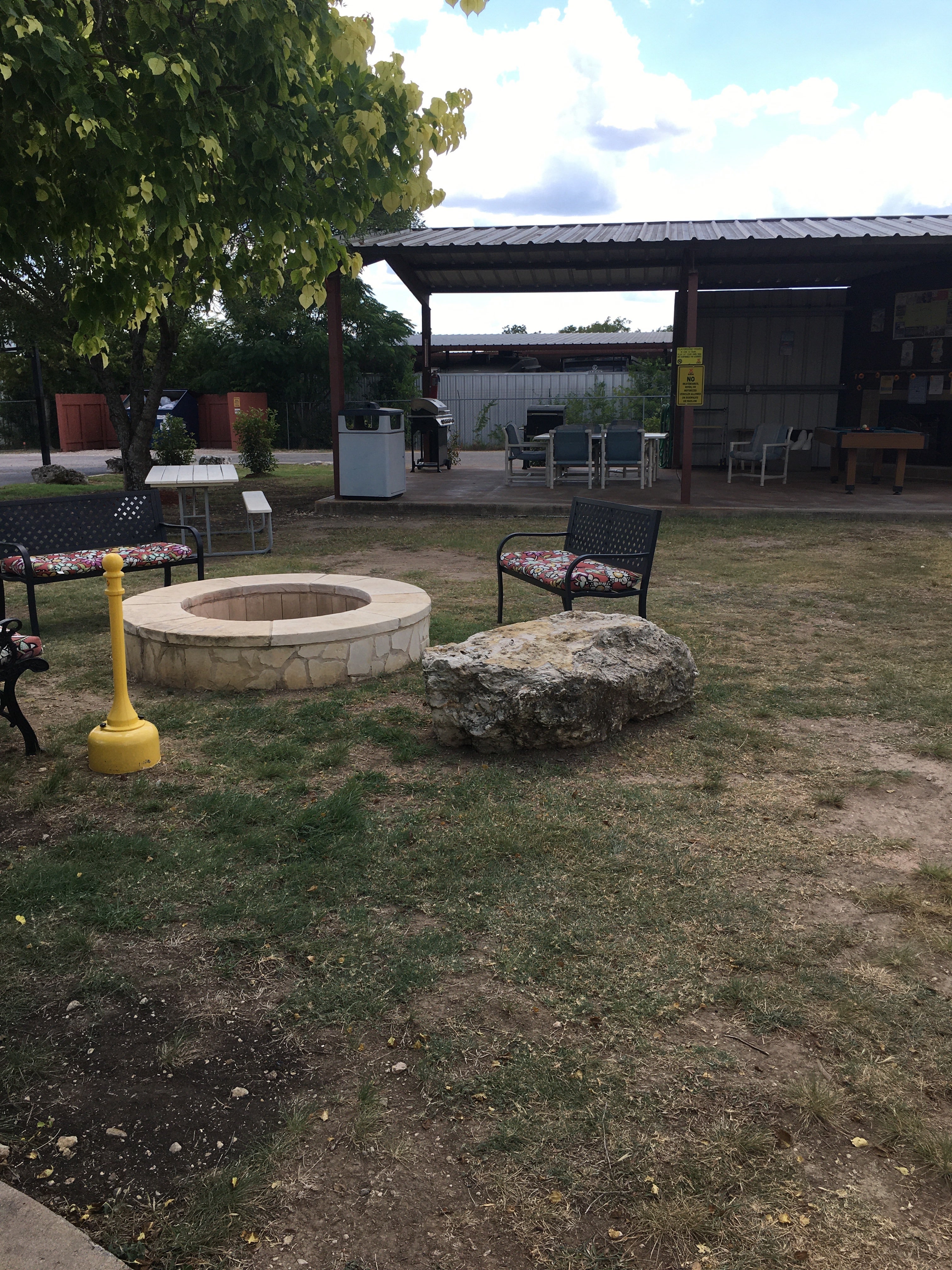 Camper submitted image from Leander-NW Austin KOA - 2