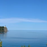 Review photo of Split Rock Lighthouse State Park Campground by Matt C., July 21, 2020