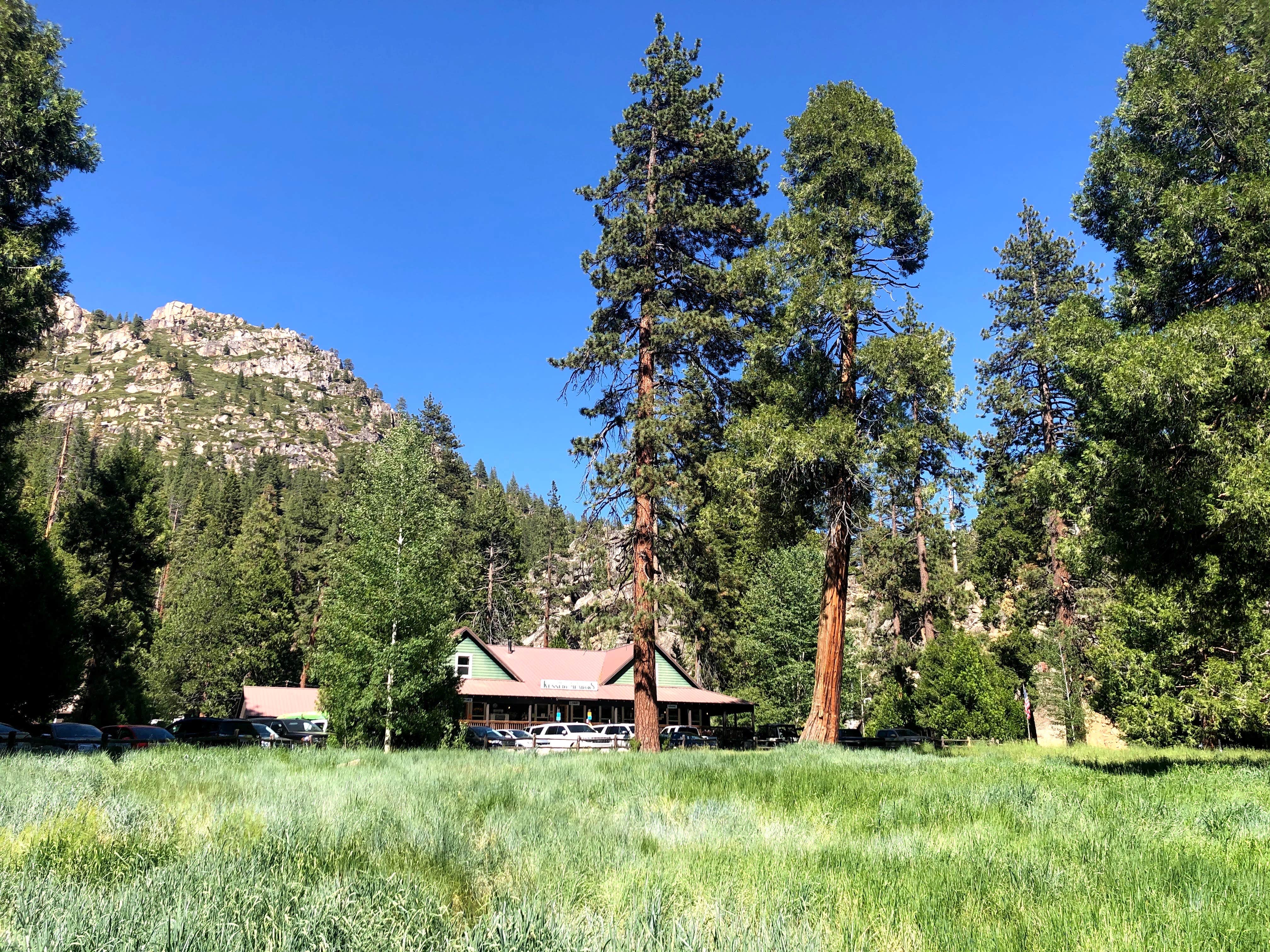 Camper-submitted photo at Kennedy Meadows Campground near Onyx, CA
