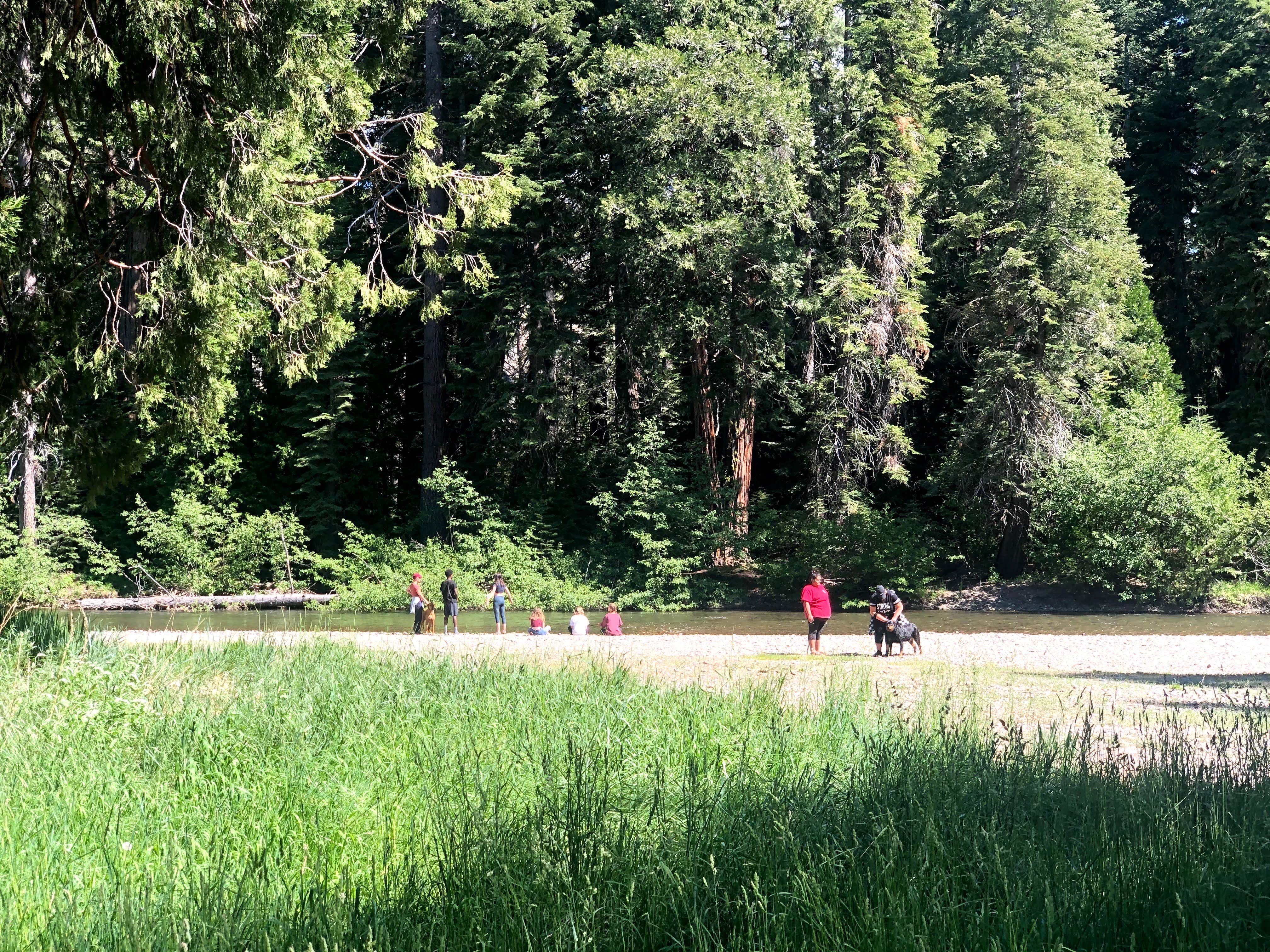 Camper-submitted photo at Kennedy Meadows Campground near Onyx, CA