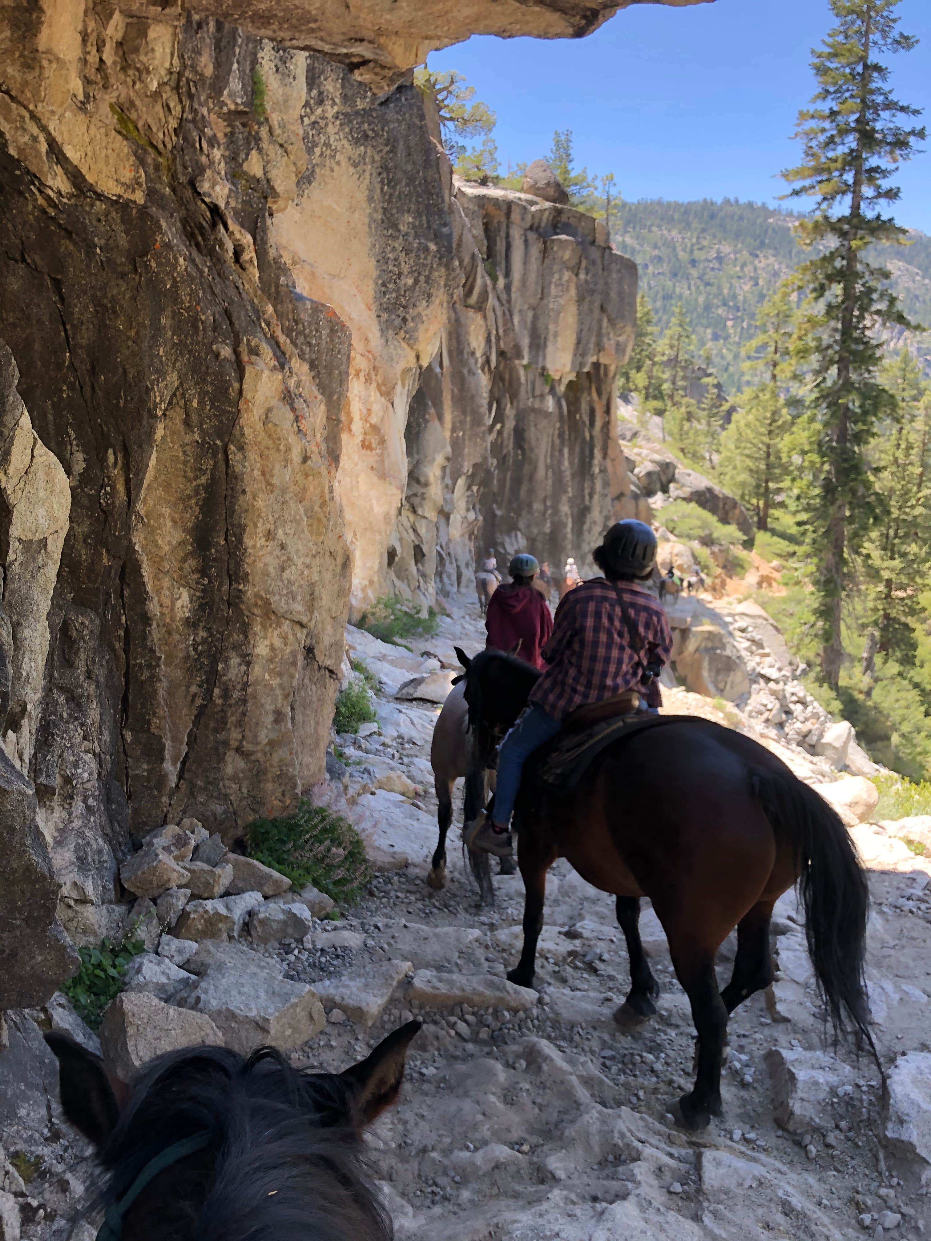 Camper-submitted photo at Kennedy Meadows Campground near Onyx, CA