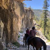 Review photo of Kennedy Meadows Campground by Christy S., July 21, 2020