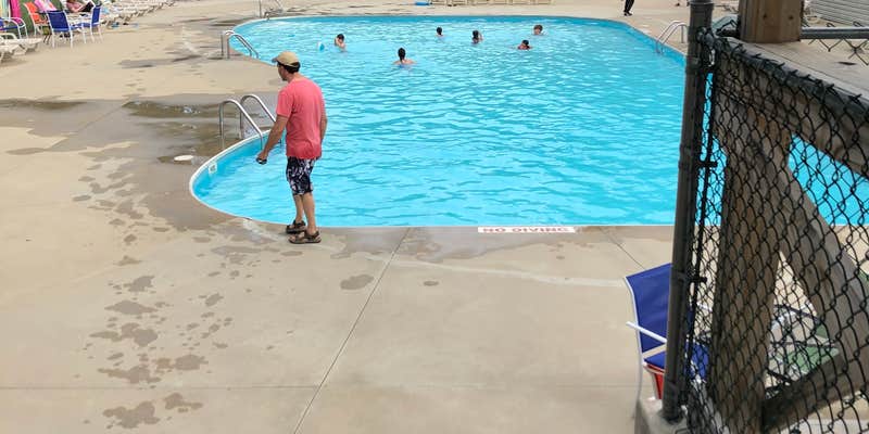 Camper submitted image from Danforth Bay Camping & RV Resort