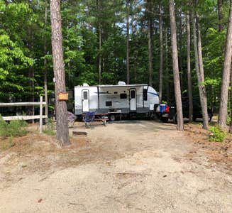 Camper-submitted photo from Yogi Bear's Jellystone Park™ Camp Resort, Lakes Region