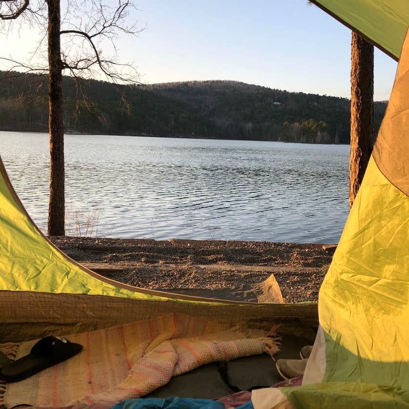 Lake Ouachita State Park Camping | The Dyrt