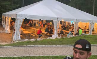 Shawn D.'s photo at Pine Acres Family Camping Resort near Fayville, MA