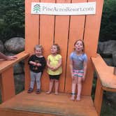 Review photo of Pine Acres Family Camping Resort by Shawn D., July 21, 2020