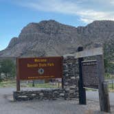 Review photo of Boysen State Park Campground by Kim B., July 21, 2020