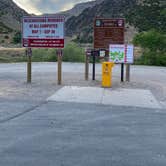 Review photo of Boysen State Park Campground by Kim B., July 21, 2020