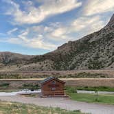 Review photo of Boysen State Park Campground by Kim B., July 21, 2020