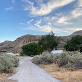 Review photo of Boysen State Park Campground by Kim B., July 21, 2020