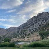 Review photo of Boysen State Park Campground by Kim B., July 21, 2020