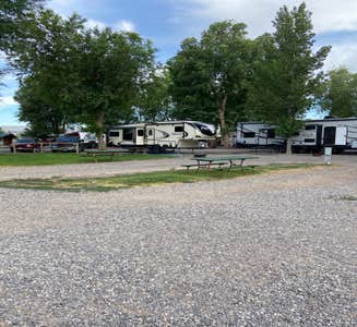 Camper-submitted photo from Eagle RV Park