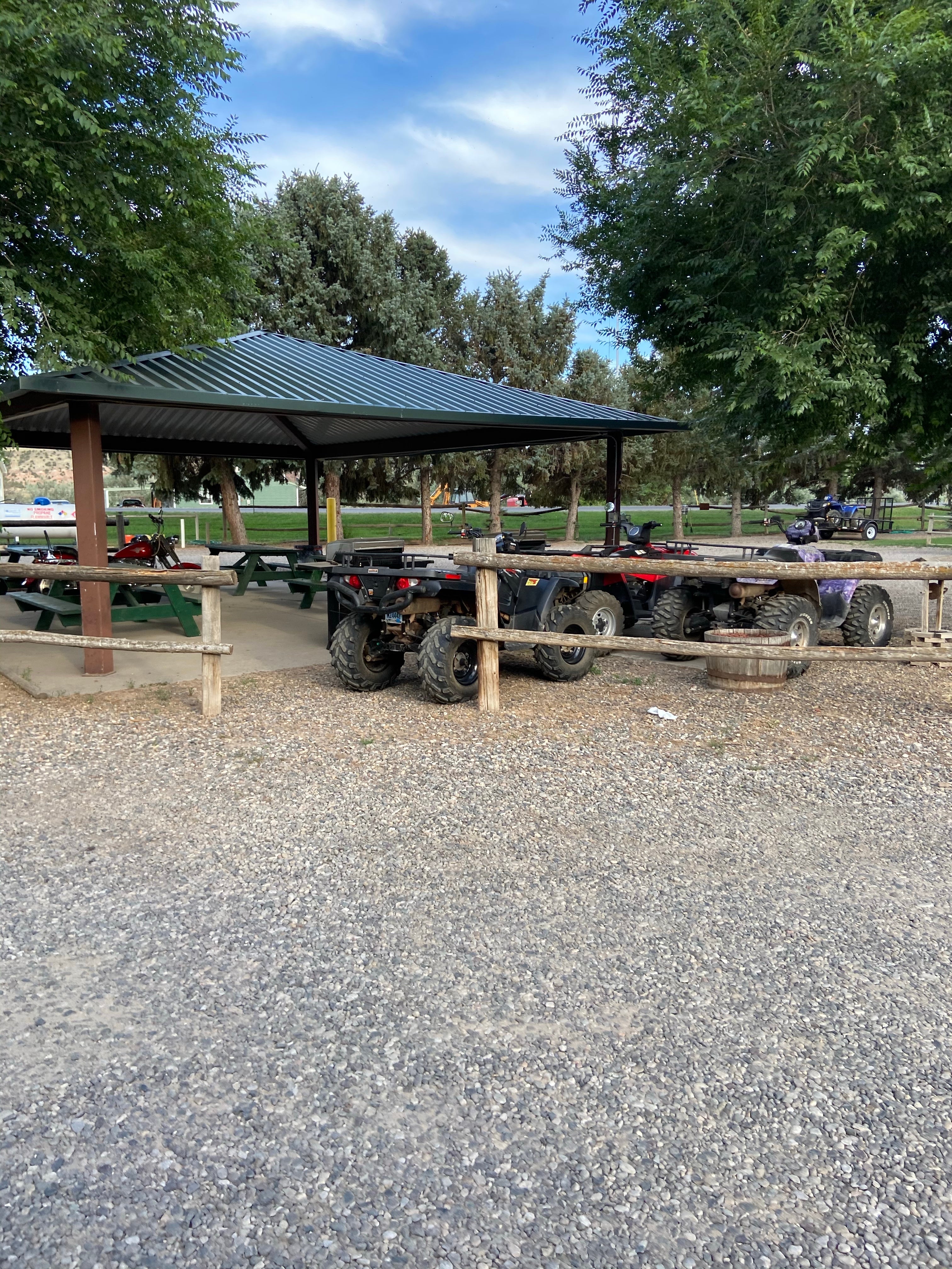 Camper submitted image from Eagle RV Park - 3