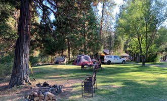 Camping near Burney Falls/Hat Creek KOA: Hat Creek Hereford Ranch RV Park & Campground, Hat Creek, California