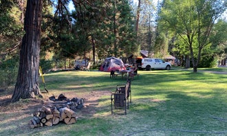 Camping near Burney Falls Resort: Hat Creek Hereford Ranch RV Park & Campground, Hat Creek, California