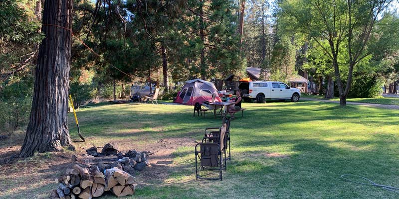 Camper submitted image from Hat Creek Hereford Ranch RV Park & Campground
